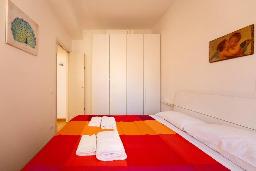 Keys Of Italy - Portenuove 18 - Pn1 - Train Station, One Bedroom Flat 2 To 4 Guests * Florencia