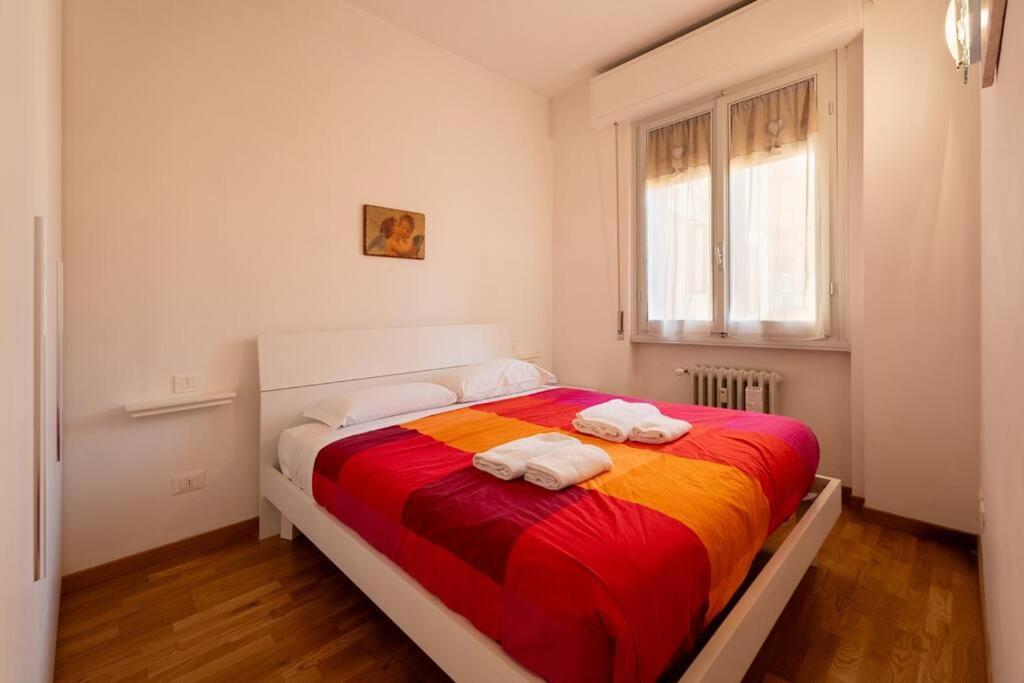 Keys Of Italy - Portenuove 18 - Pn1 - Train Station, One Bedroom Flat 2 To 4 Guests * Florencia
