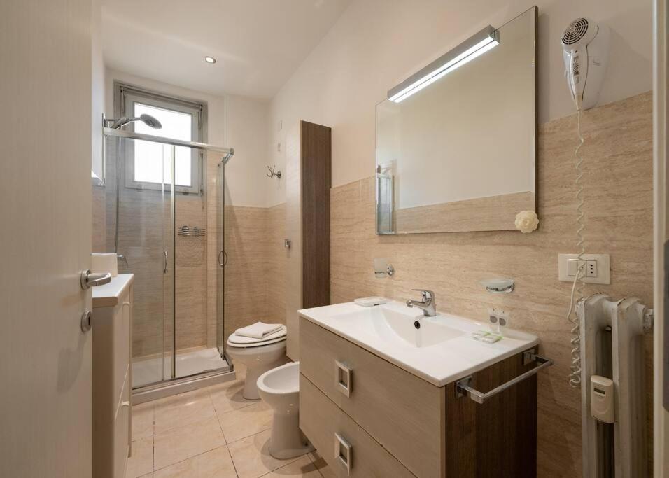 Keys Of Italy - Portenuove 18 - Pn1 - Train Station, One Bedroom Flat 2 To 4 Guests Florencia