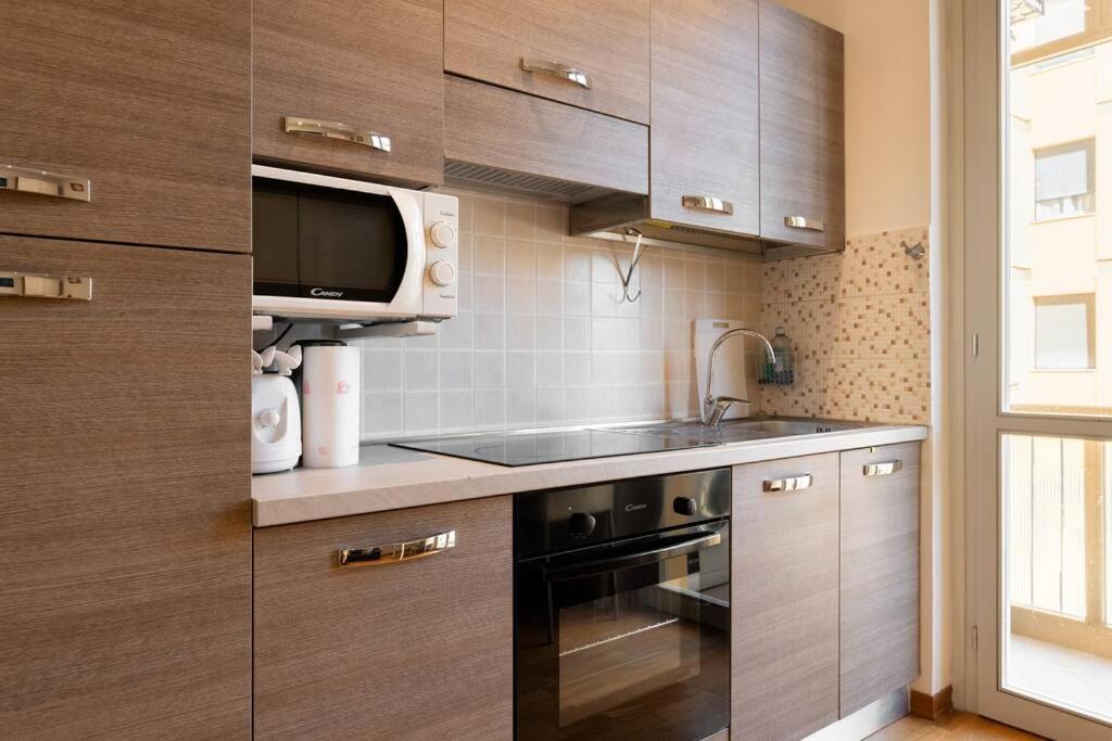 Apartamento Keys Of Italy - Portenuove 18 - Pn1 - Train Station, One Bedroom Flat 2 To 4 Guests
