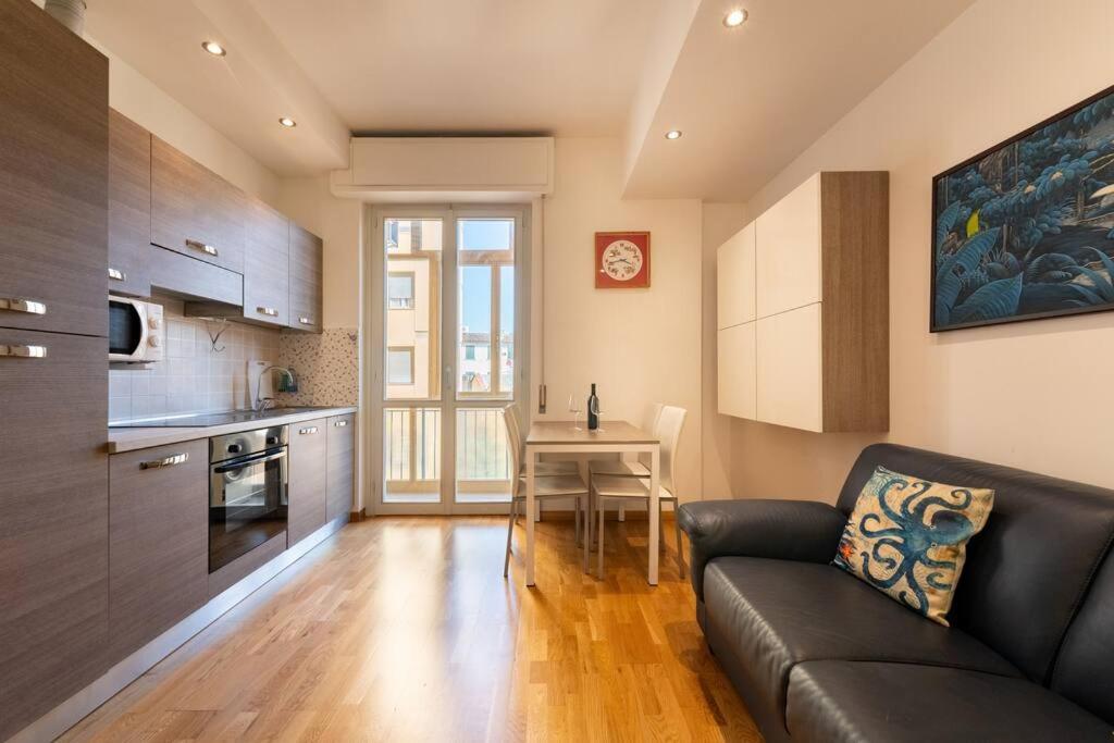 Keys Of Italy - Portenuove 18 - Pn1 - Train Station, One Bedroom Flat 2 To 4 Guests Apartamento