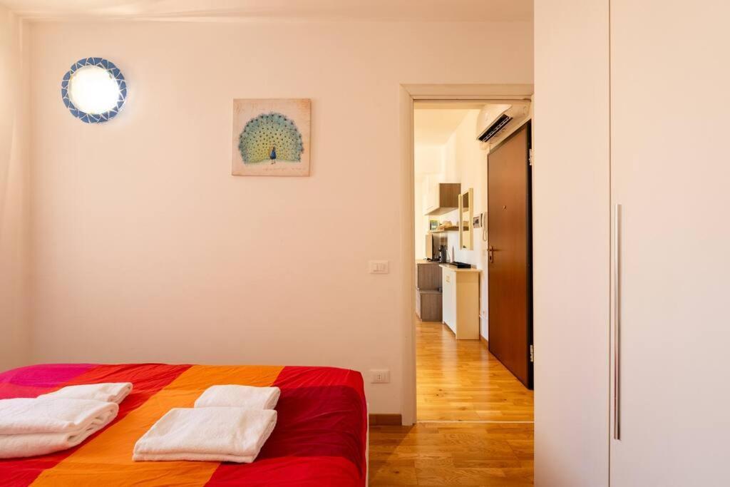 Keys Of Italy - Portenuove 18 - Pn1 - Train Station, One Bedroom Flat 2 To 4 Guests Apartamento