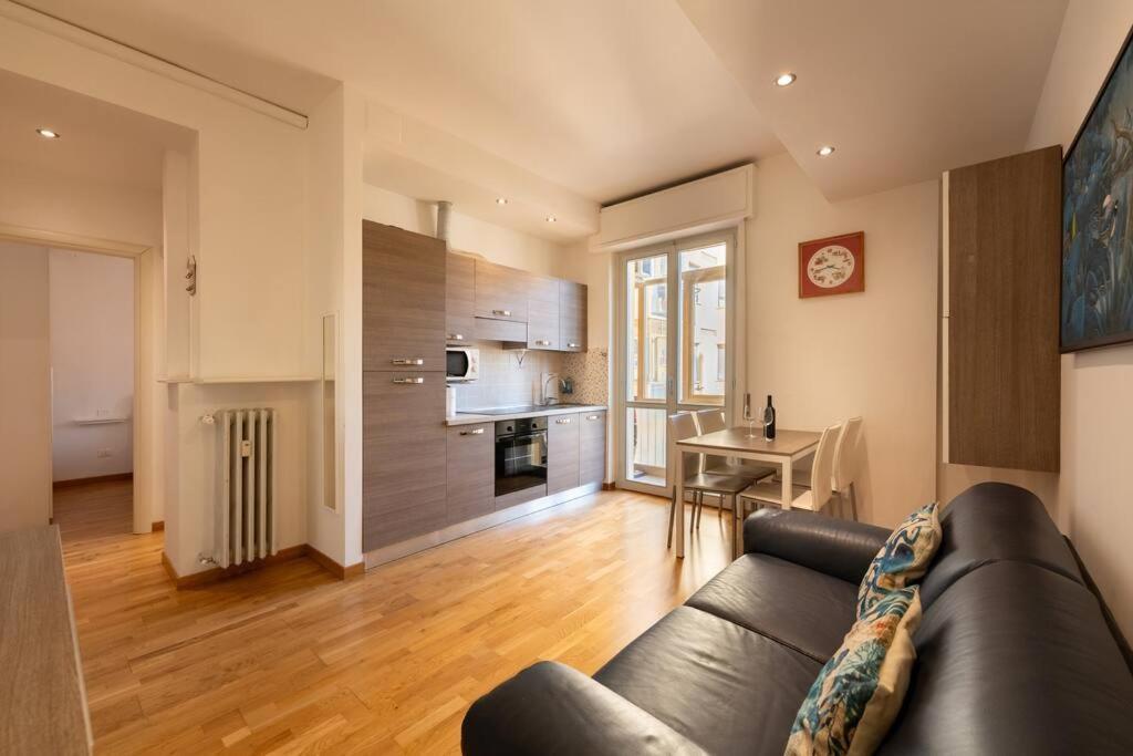 Apartamento Keys Of Italy - Portenuove 18 - Pn1 - Train Station, One Bedroom Flat 2 To 4 Guests