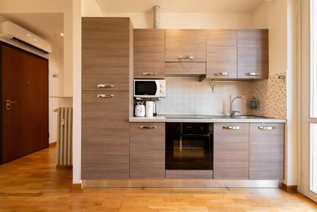Apartamento Keys Of Italy - Portenuove 18 - Pn1 - Train Station, One Bedroom Flat 2 To 4 Guests *